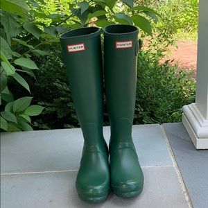 Hunter Rain Boots